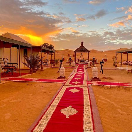 Merzouga Moonlight Desert Camp Екстериор снимка