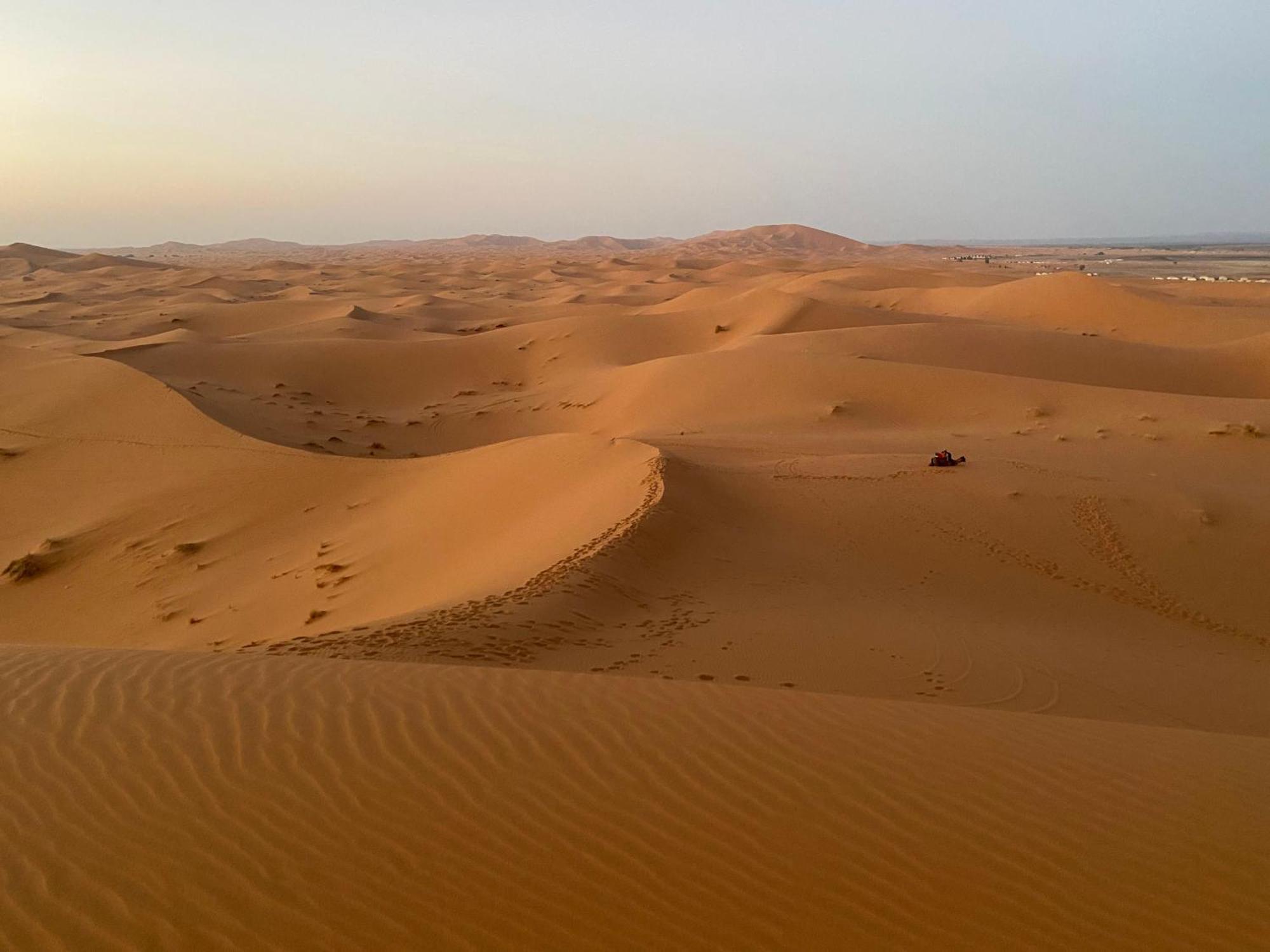 Merzouga Moonlight Desert Camp Екстериор снимка