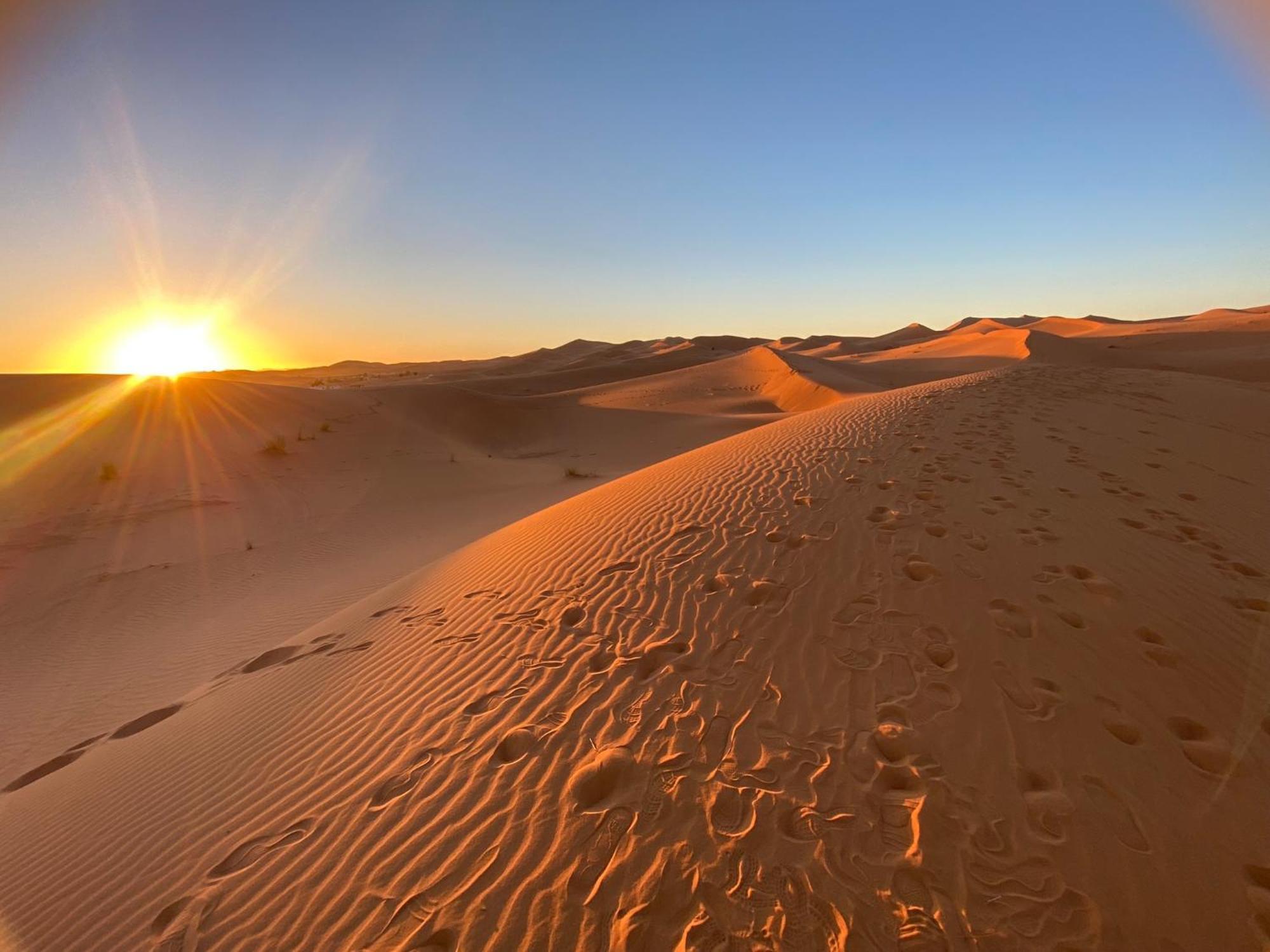 Merzouga Moonlight Desert Camp Екстериор снимка