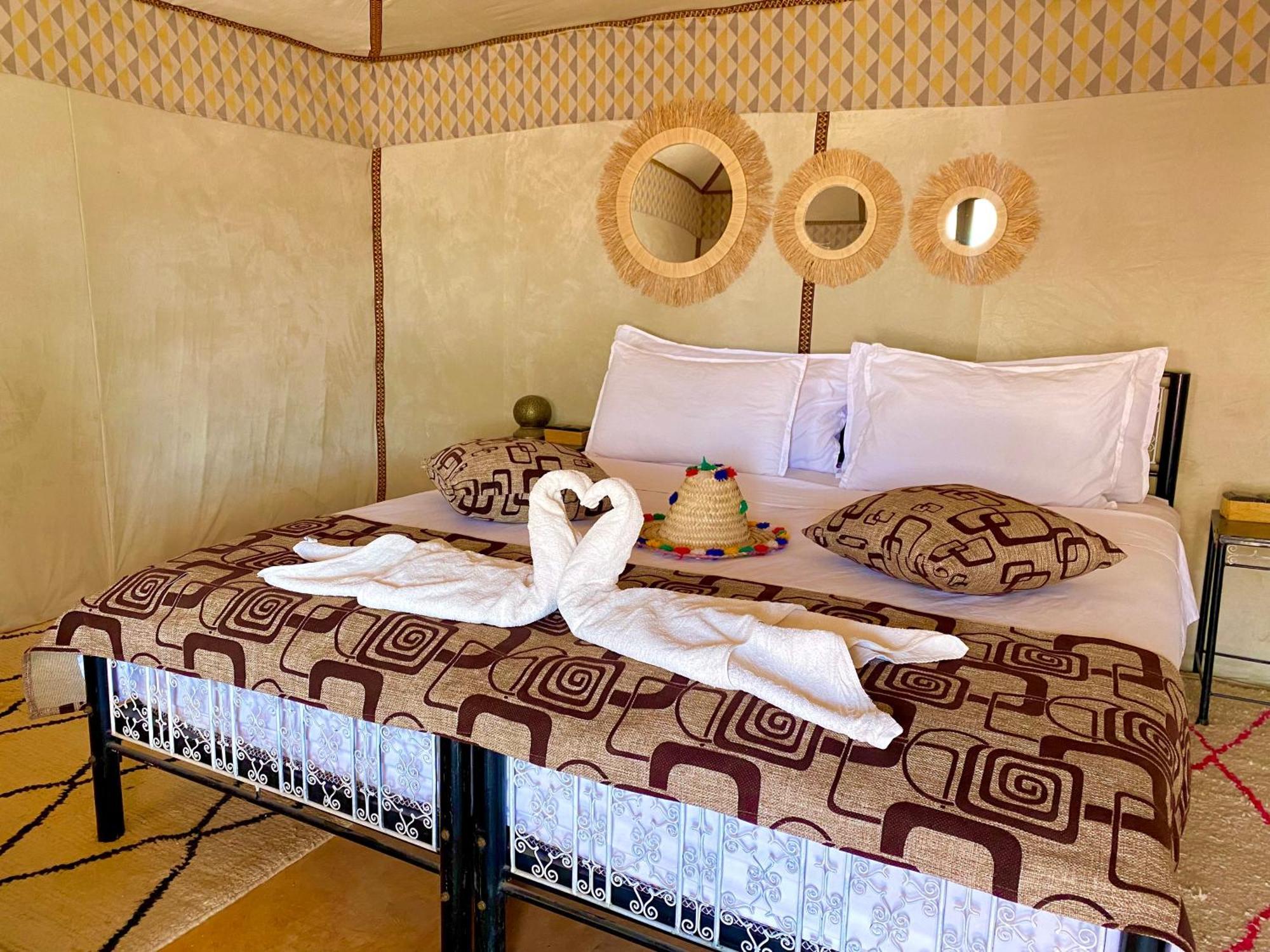 Merzouga Moonlight Desert Camp Екстериор снимка